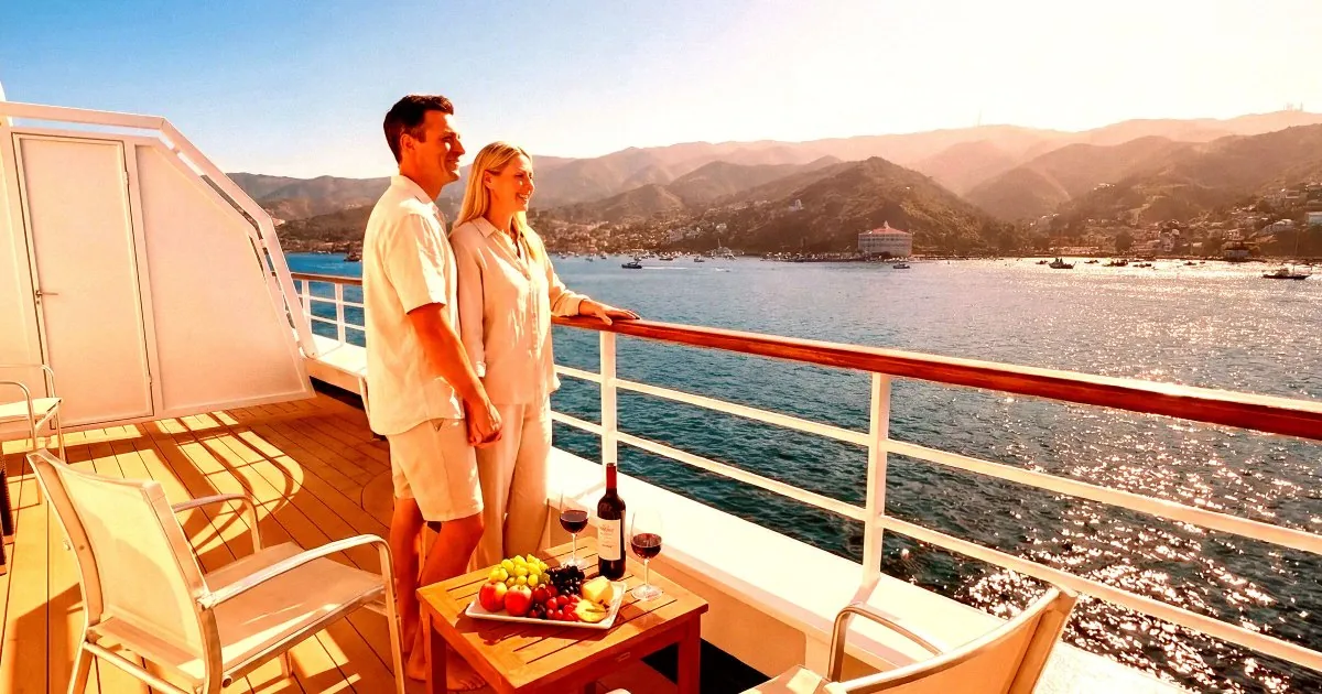 Villa Vie Residences Halts Odyssey World Voyage in Cambodia, Stranding 203 Passengers