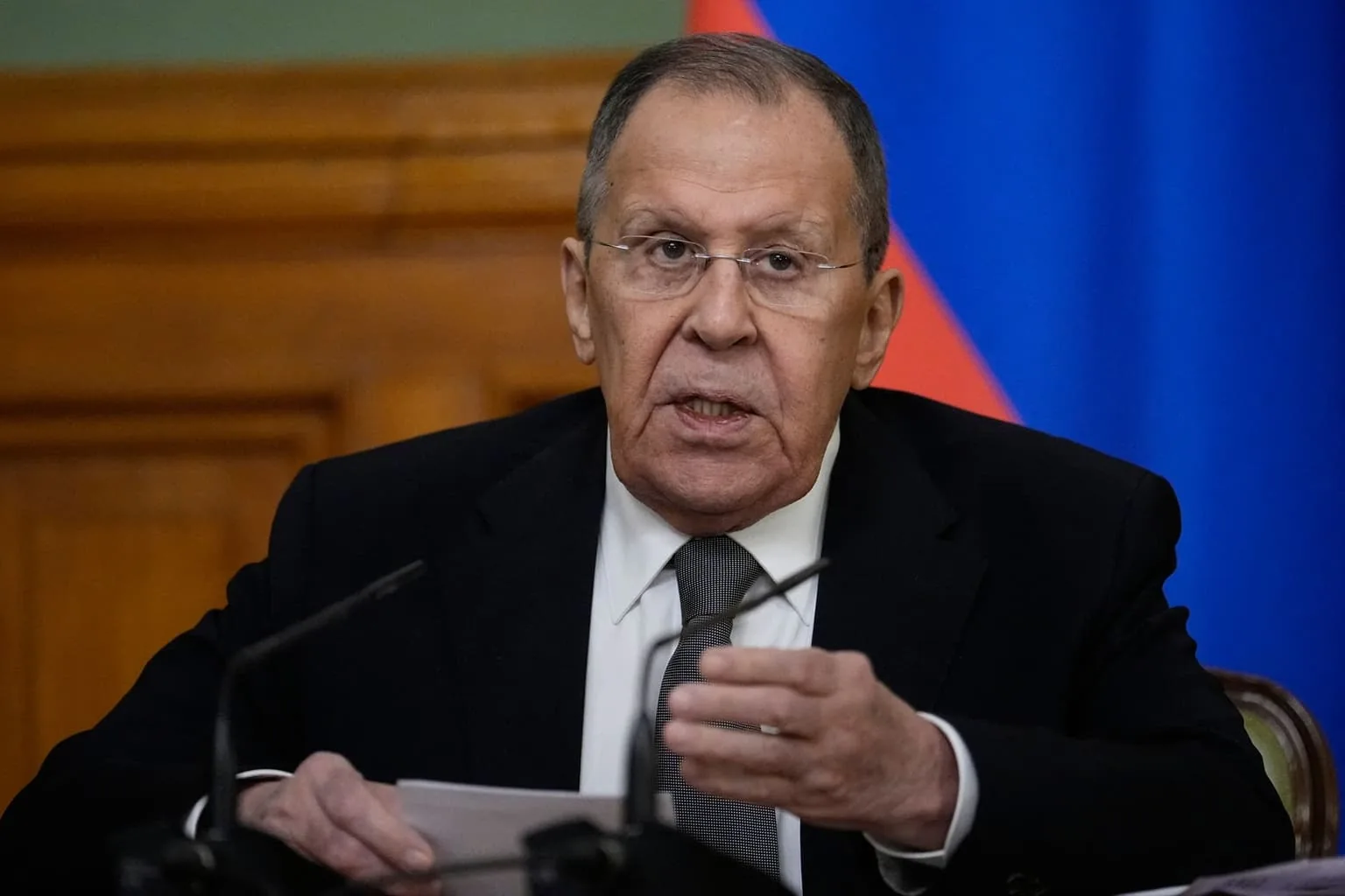 Rubio and Lavrov Meet at UN as Zelenskyy Hopes for War's End Before Winter