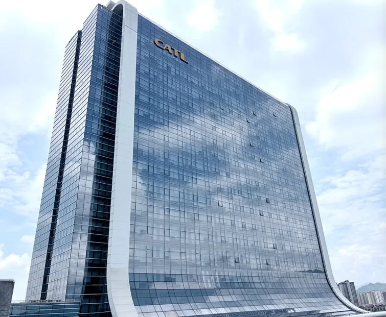 CATL Raises Energy Storage Cell Prices, Lists 587Ah Cell for First Time