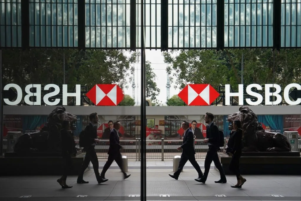 HSBC Holdings repurchases 7.3 million shares, reduces issued stock to 17.15 billion
