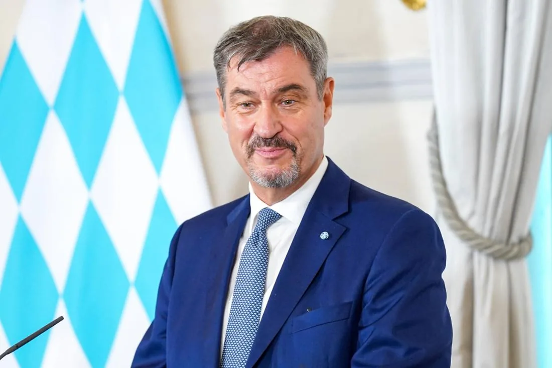 Söder and Rhein threaten to cut Berlin funding after Left Party election win