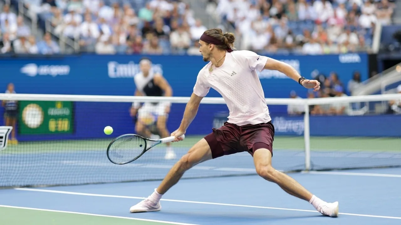 Zverev defeats Shelton in four sets to win 2026 US Open men's title