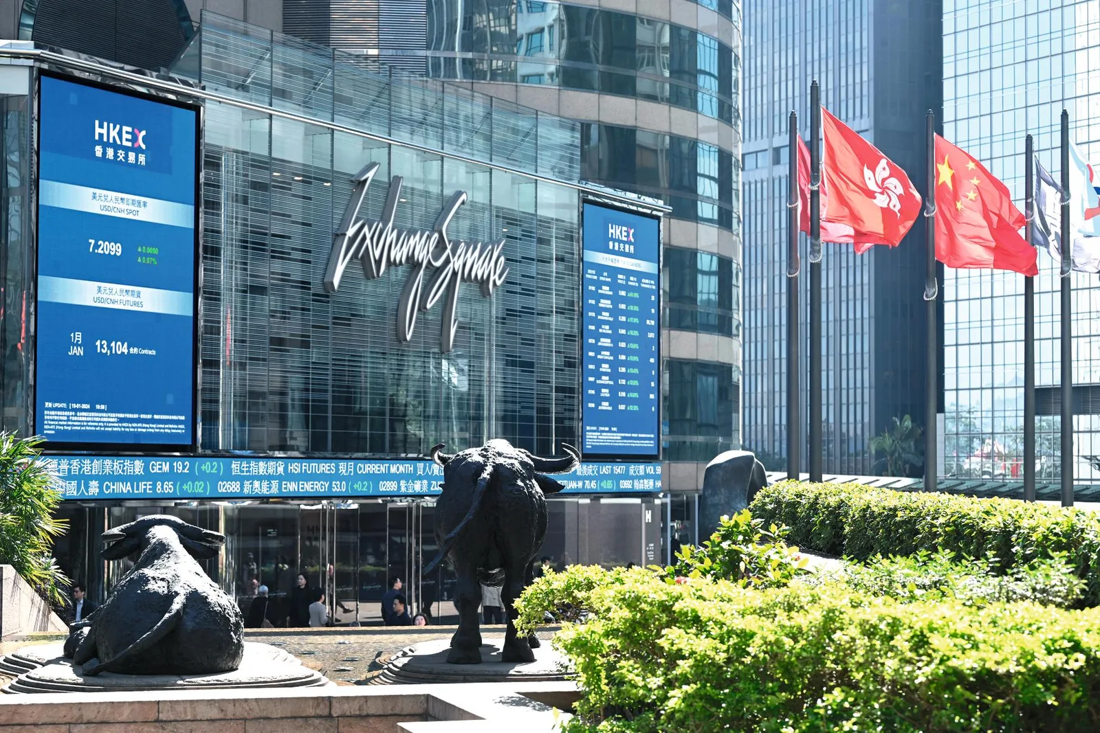 HKEX proposes major overhaul of transaction, spin-off rules for listed firms