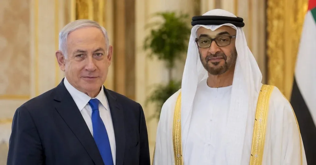 Netanyahu reportedly ignored UAE warning of Hamas attack to preserve Saudi normalization talks