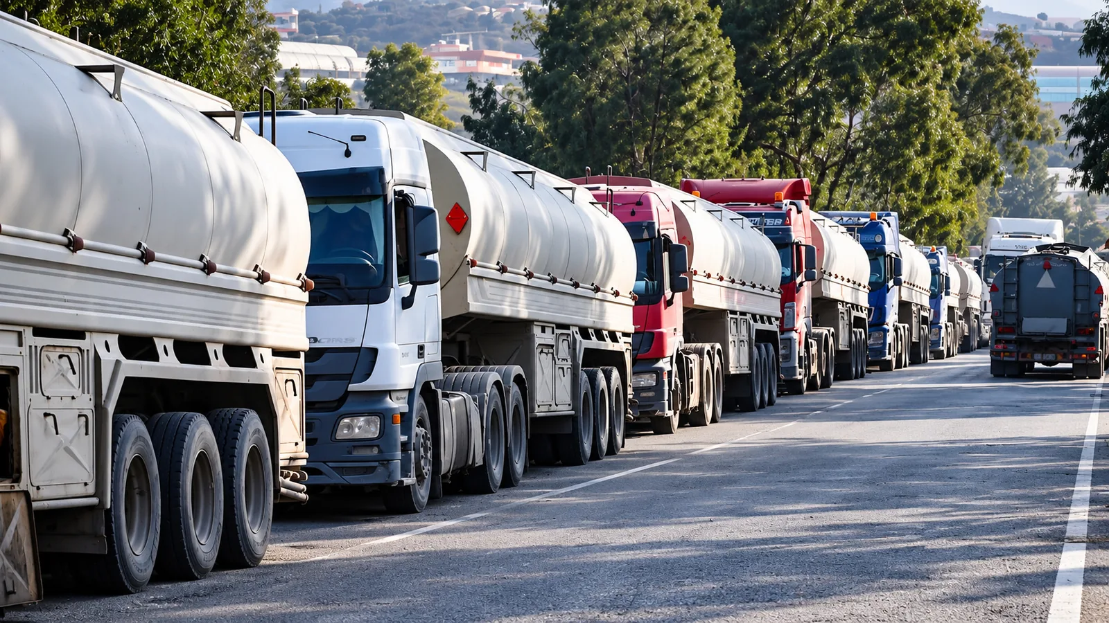 Iraq Oil Minister: Road Transport from South to Kirkuk to Boost Ceyhan Exports Above 600,000 bpd