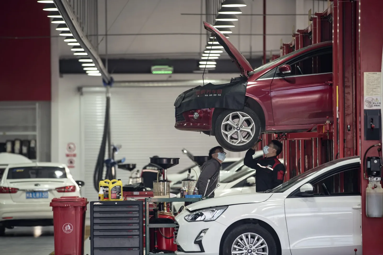 Tuhu Car acquires Australian mycar chain for A$278M in first cross-border auto aftermarket deal