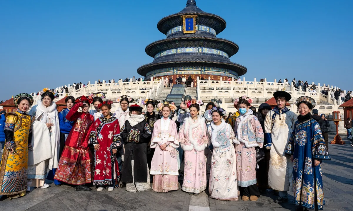 China declares itself world's largest source and top destination for international tourism in 2025