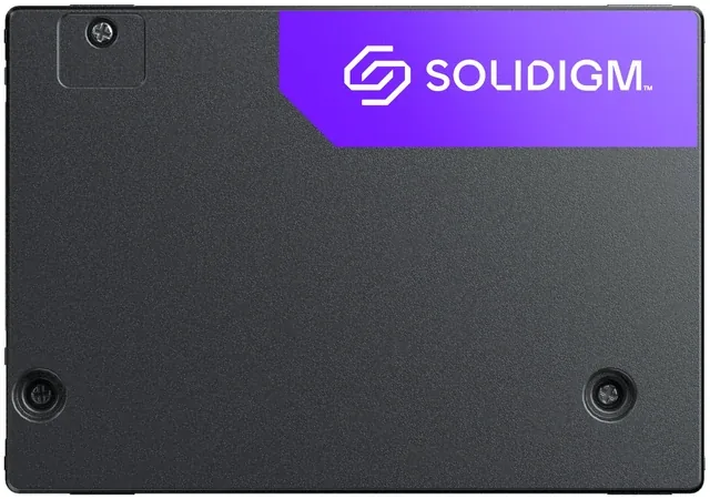 Solidigm, SK Hynix’s SSD Unit, Plans 2027 IPO with Potential $150 Billion Valuation