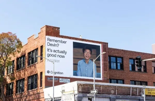 AI Coding Startup Cognition Hits $1 Billion Annualized Revenue, $48 Billion Valuation