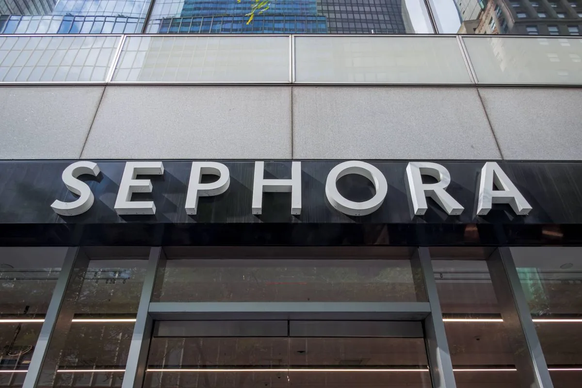 LVMH's Sephora Joins TikTok Shop, Cuts China Losses, and Embraces Local Brands