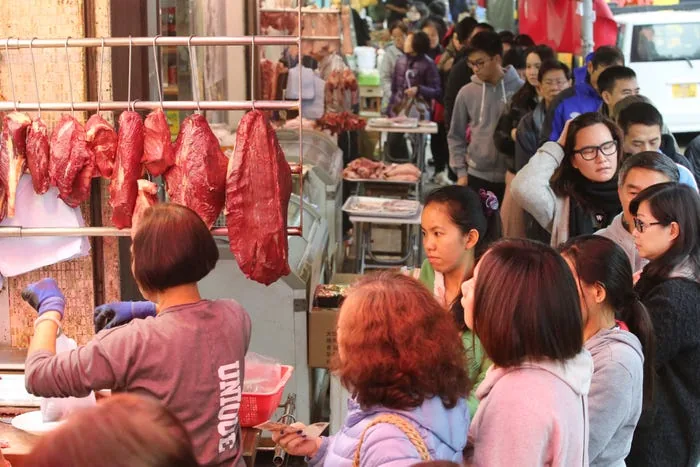 China beef wholesale price hits two-year high at 71.59 yuan/kg on supply cuts and tariffs
