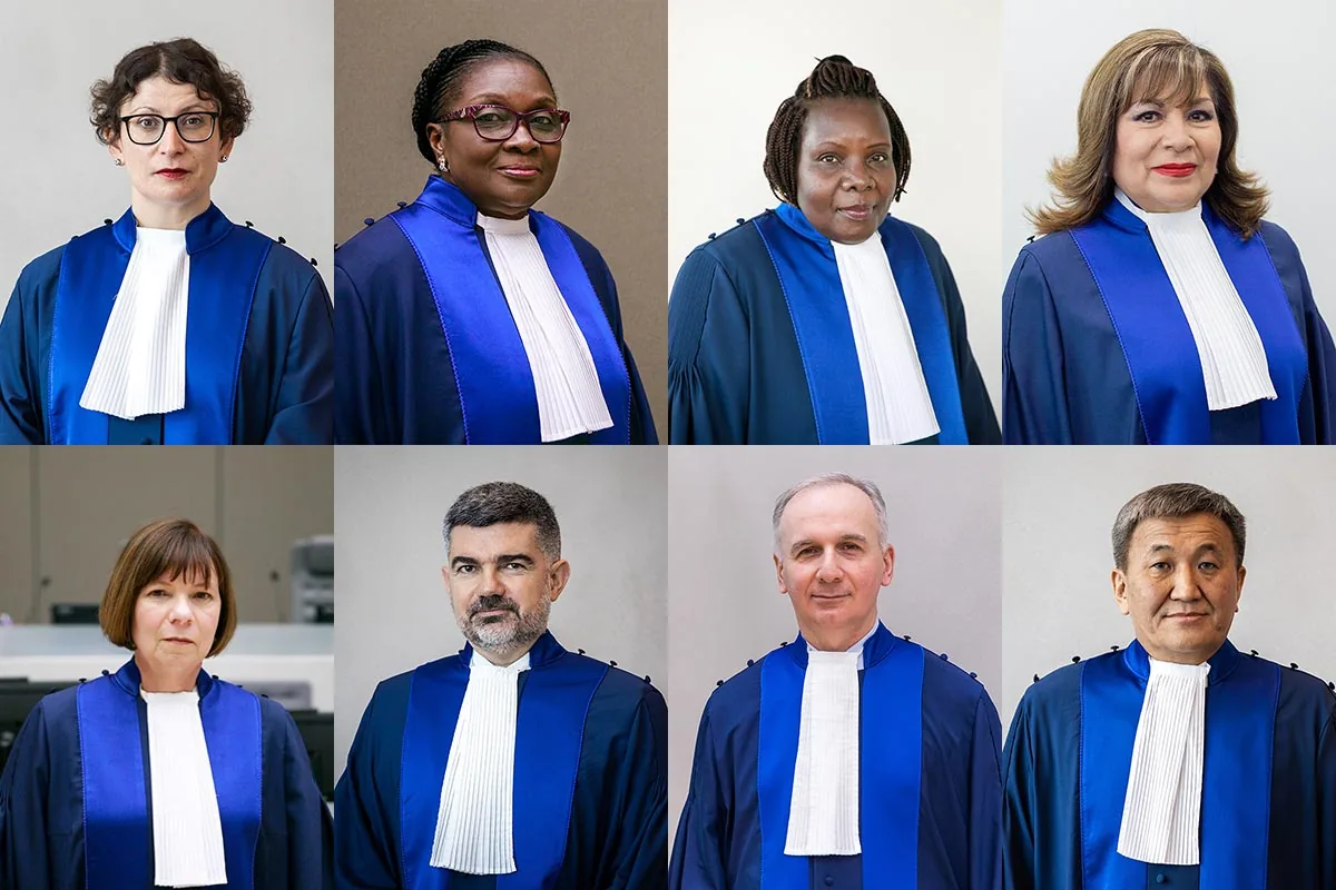 US imposes sweeping sanctions on International Criminal Court, threatens to 'end' the tribunal