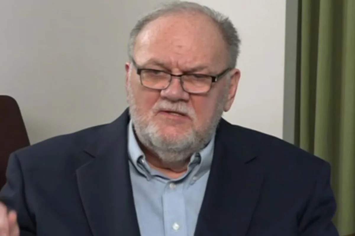Thomas Markle Sr. Under Investigation Over Child Abuse Material Allegations