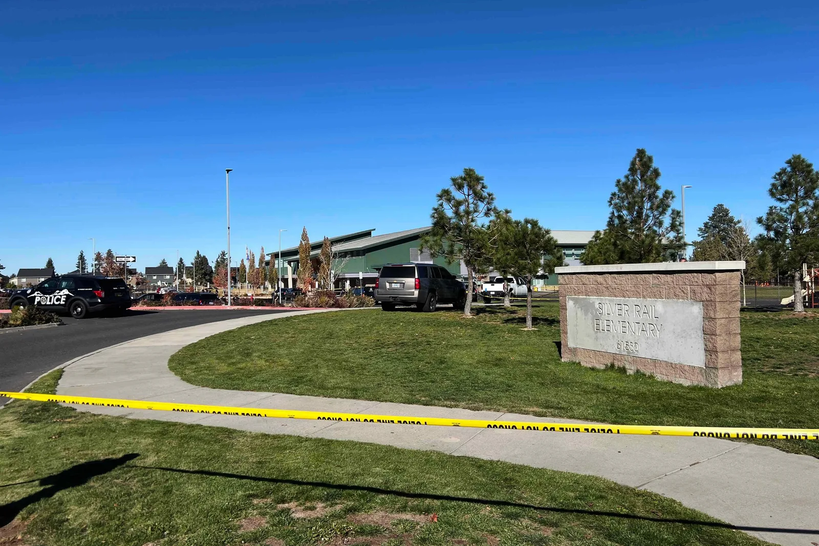 16-year-old kills three children and teacher at Bend, Oregon elementary school