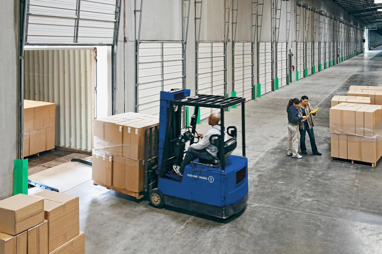Kuehne+Nagel locks data center logistics orders through 2029 on AI boom
