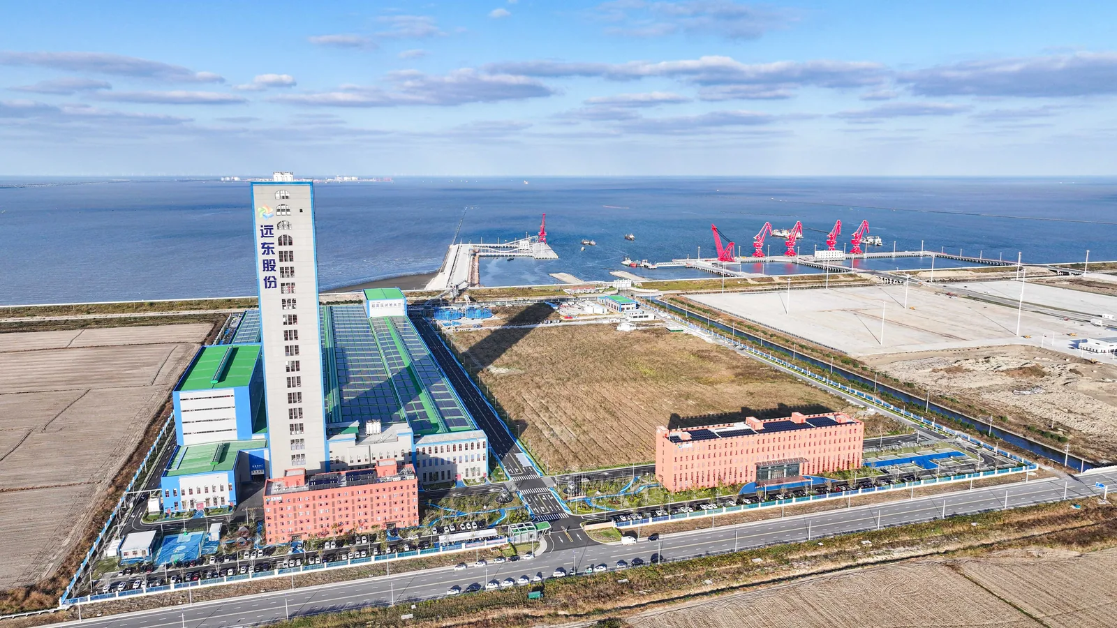Haili Wind Power Cancels $1 Billion Energy Project, Shifts to Fuel Storage Tanks Amid Loss