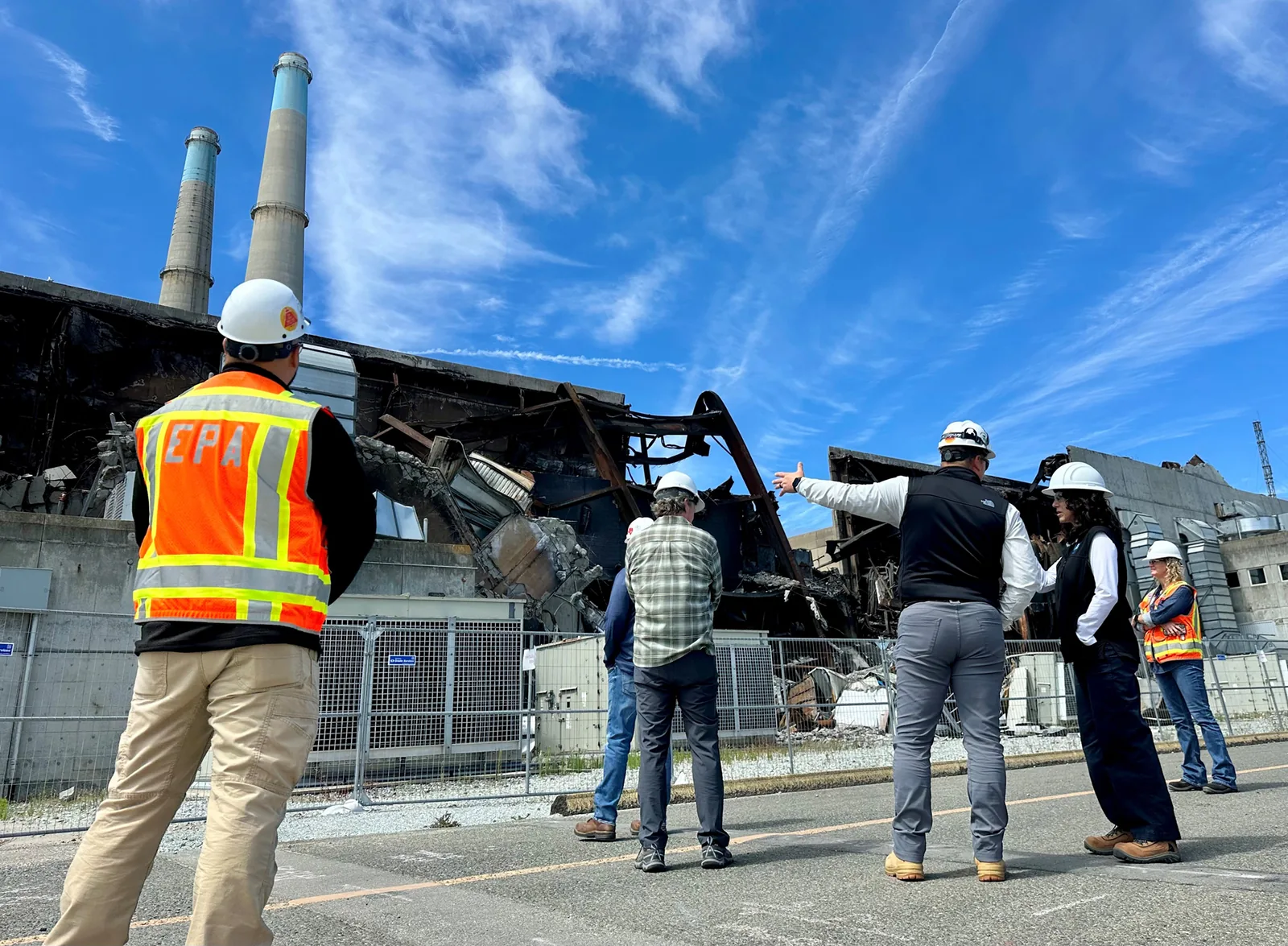 Moss Landing battery plant catches fire for fifth time, exposing systemic safety gaps