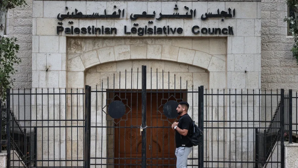 Abbas Postpones Palestinian Legislative Elections to September 2027