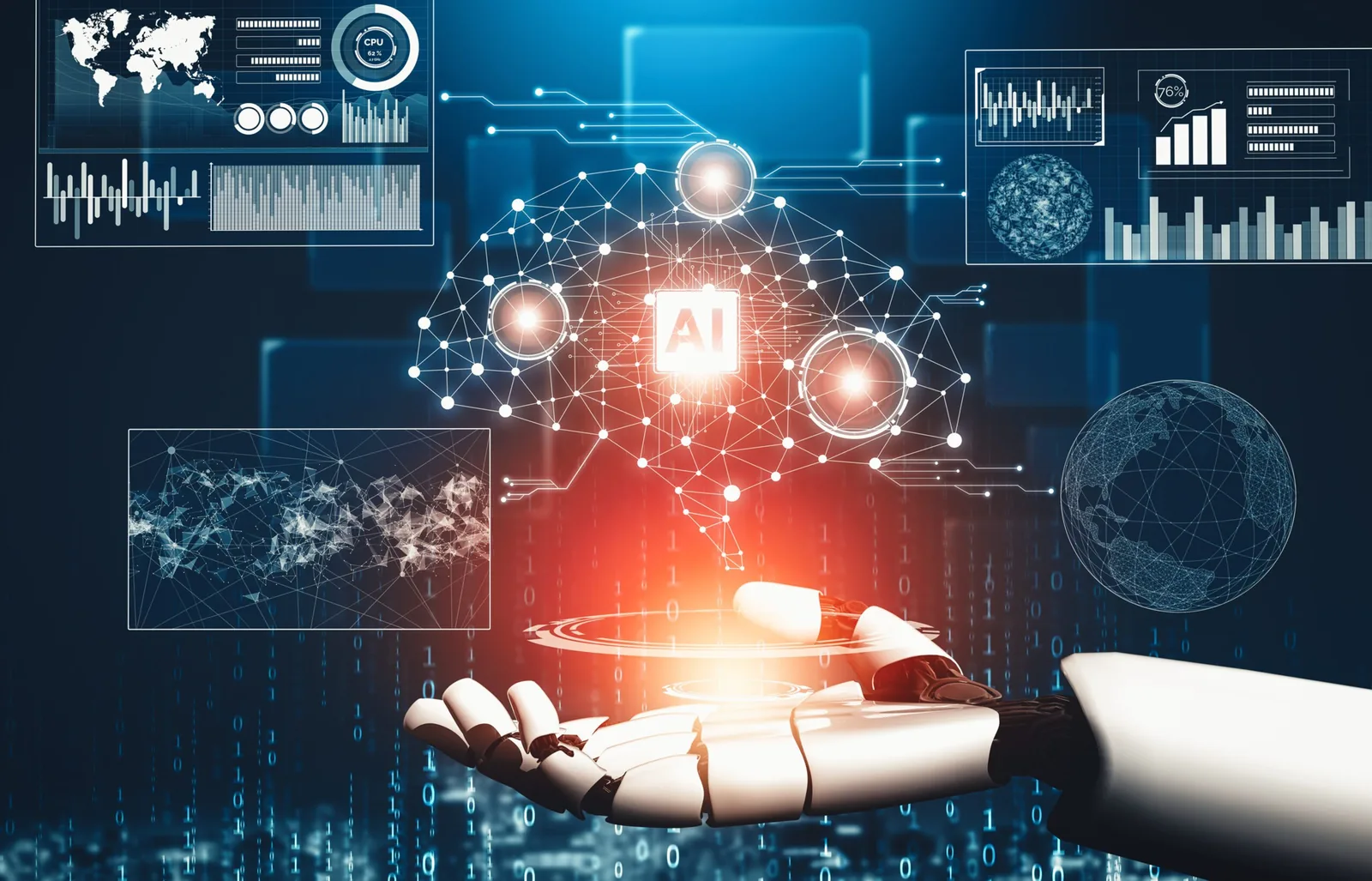 Shanghai Regulator Issues 16 Measures to Pilot Generative AI in Banking and Insurance