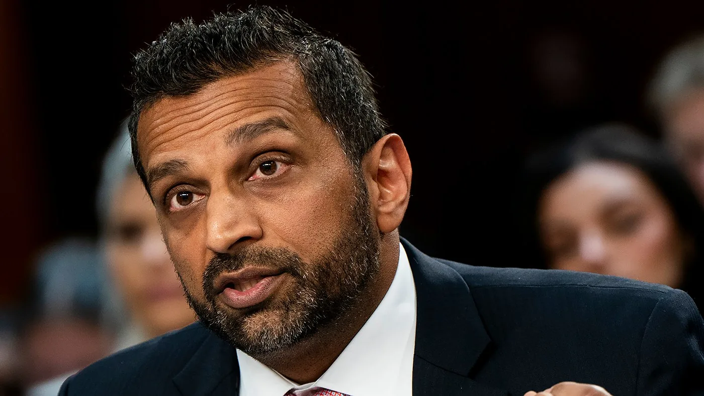 FBI Director Kash Patel Engaged to Country Singer Alexis Wilkins