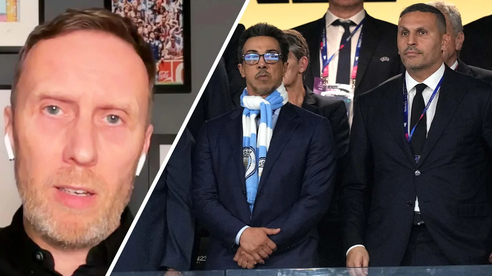 Manchester City found guilty on nearly all 115 Premier League financial breach charges