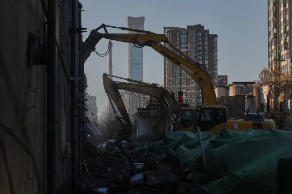 **Hong Kong property stocks surge on policy speculation and Shanghai sales record**