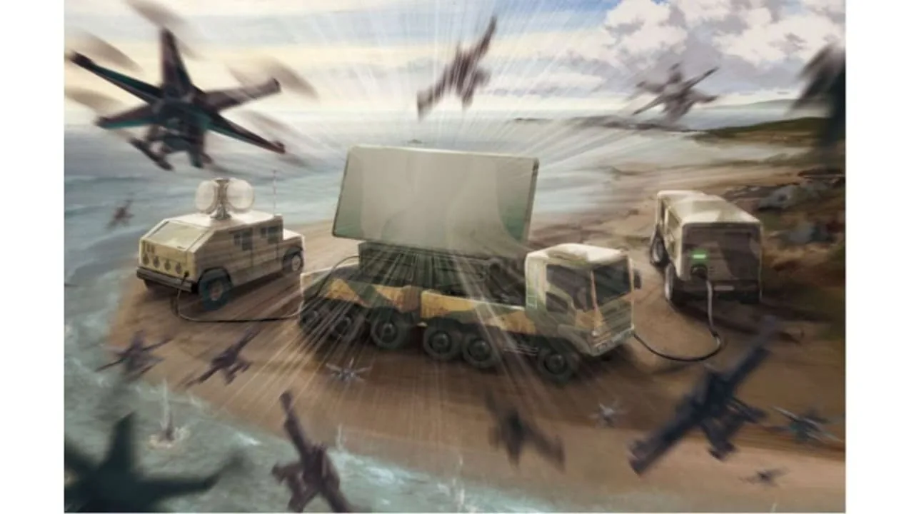 Pentagon selects four directed-energy weapons for homeland counter-drone pilot program