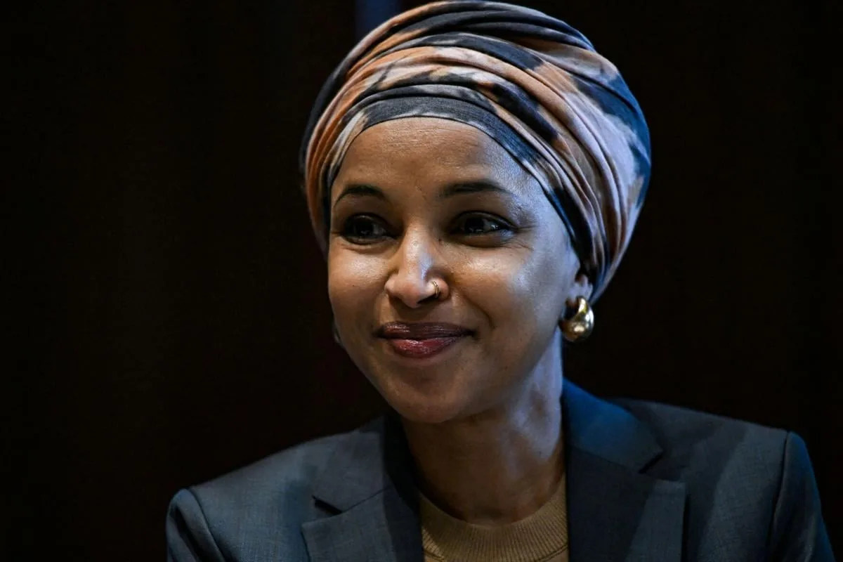Federal agents search Rep. Ilhan Omar's DC-area home in criminal probe