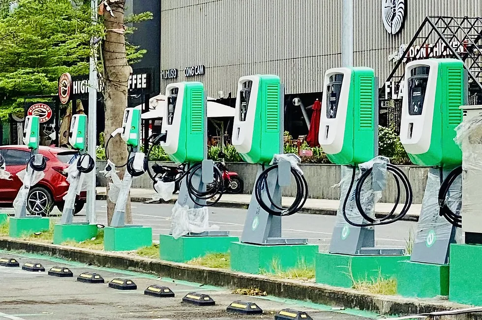 Tesla registers Vietnam entity to enter EV market dominated by VinFast's 92% share