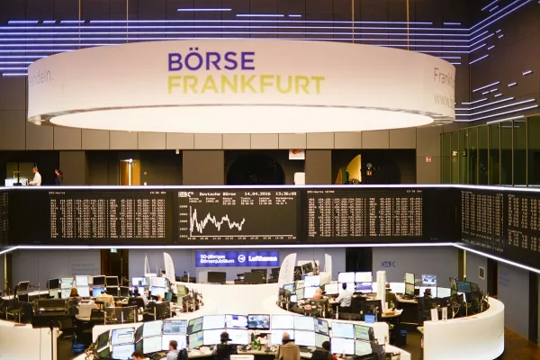 European stocks close mixed; Germany's DAX leads declines, UK's FTSE 100 edges up