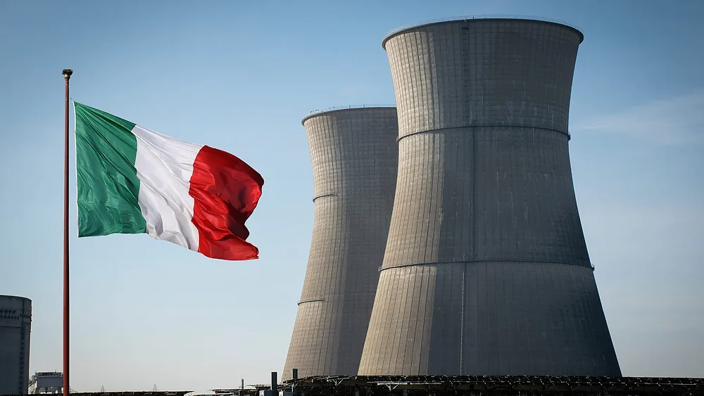 Italian Senate passes bill authorizing nuclear power revival nearly 40 years after ban