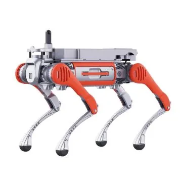 Global quadruped robot shipments hit 35,000 in H1 2026, industrial use drives growth