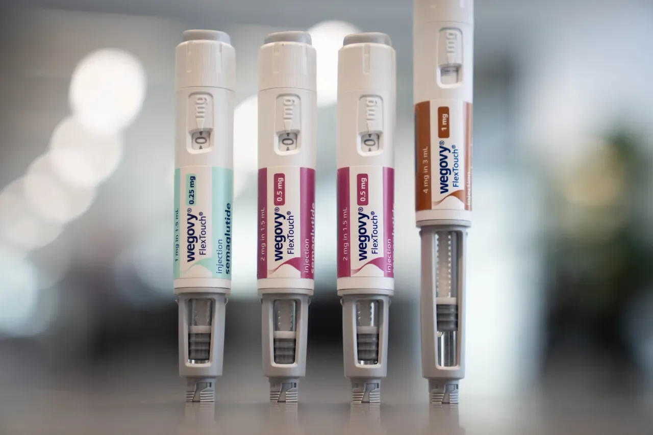 Novo Nordisk shares fall 7% after unveiling $23 billion pipeline plan to fend off obesity drug rivals