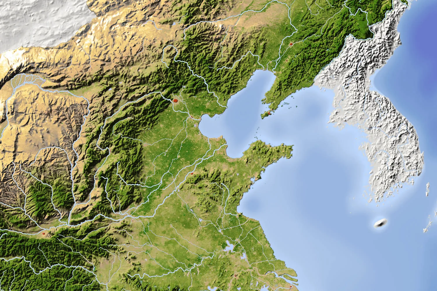 China issues multiple navigation warnings for military exercises across Yellow, Bohai, and South China Seas