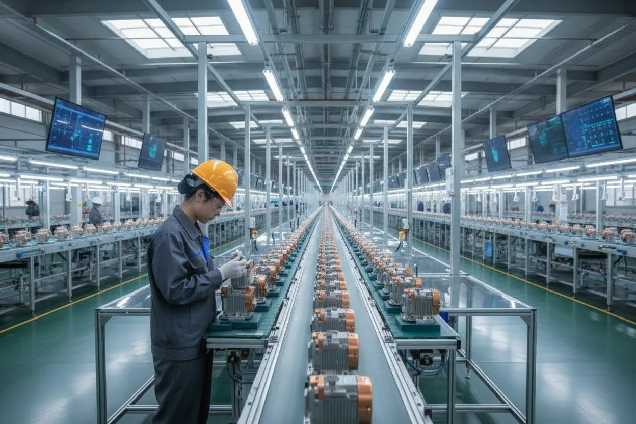 Jiangsu Province reports mixed Jan-Aug 2024 data: industrial output up 6.5%, investment down 11.0%