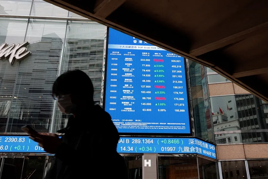 CITIC Securities Advises Hong Kong Investors to Prioritize Defensive Sectors Amid Tight Liquidity