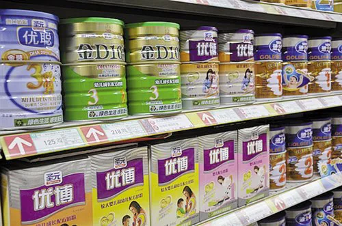 China Bans Differentiated Packaging, Immunity Claims on Infant Formula Labels