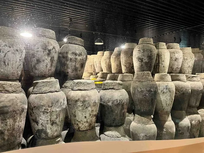 Kuaijishan Shaoxing Wine Hits Daily Price Limit on September 21