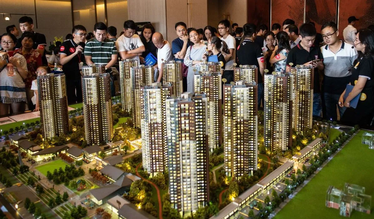 Beijing new-home pre-sale permits surge ahead of Golden Week, one project sells out