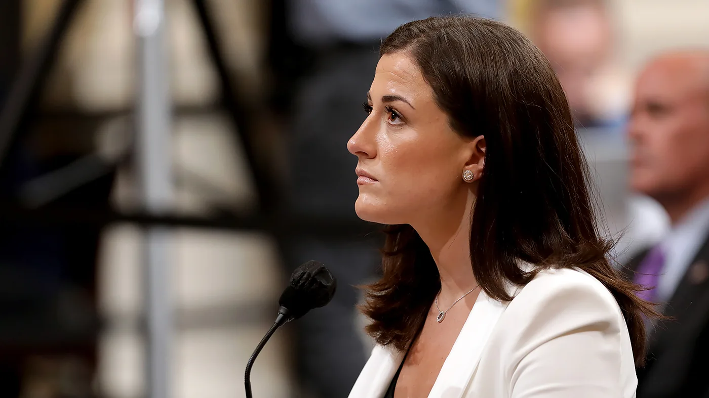 Grand jury declines to indict Cassidy Hutchinson over Jan. 6 testimony