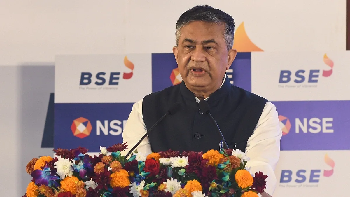 India's NSE lists on BSE, closes up 1.85% at $46.9 billion valuation in second-largest IPO