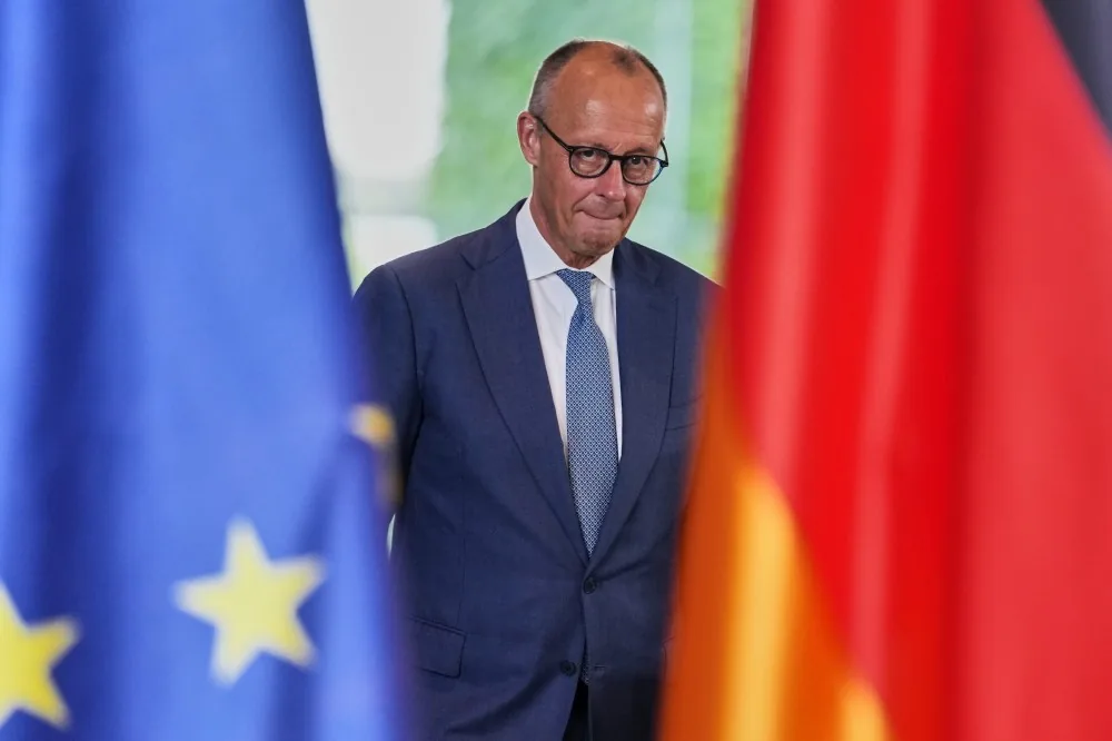 Merz vows to continue reforms after CDU suffers ‘disaster’ in Mecklenburg-Vorpommern state election