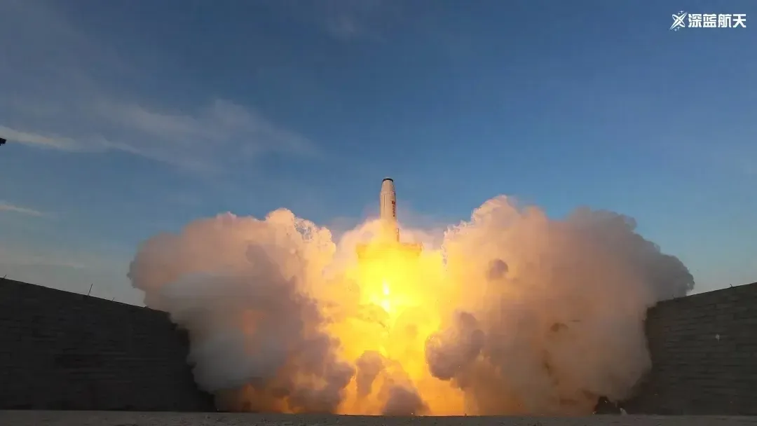 Deep Blue Aerospace Raises Nearly 2 Billion Yuan for Reusable Rocket Development