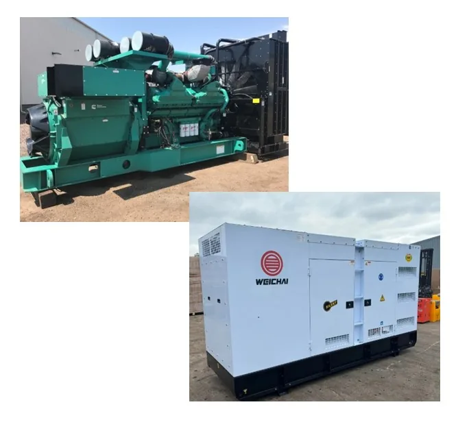 Weichai Power data-center diesel generator sales top 1,400 units, exceeding 2025 total