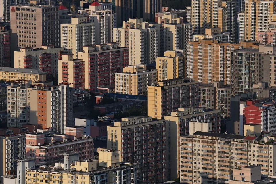 China's New Home Sales Edge Up 1.4% in Early September; Second-Hand Sales Surge 13.1%