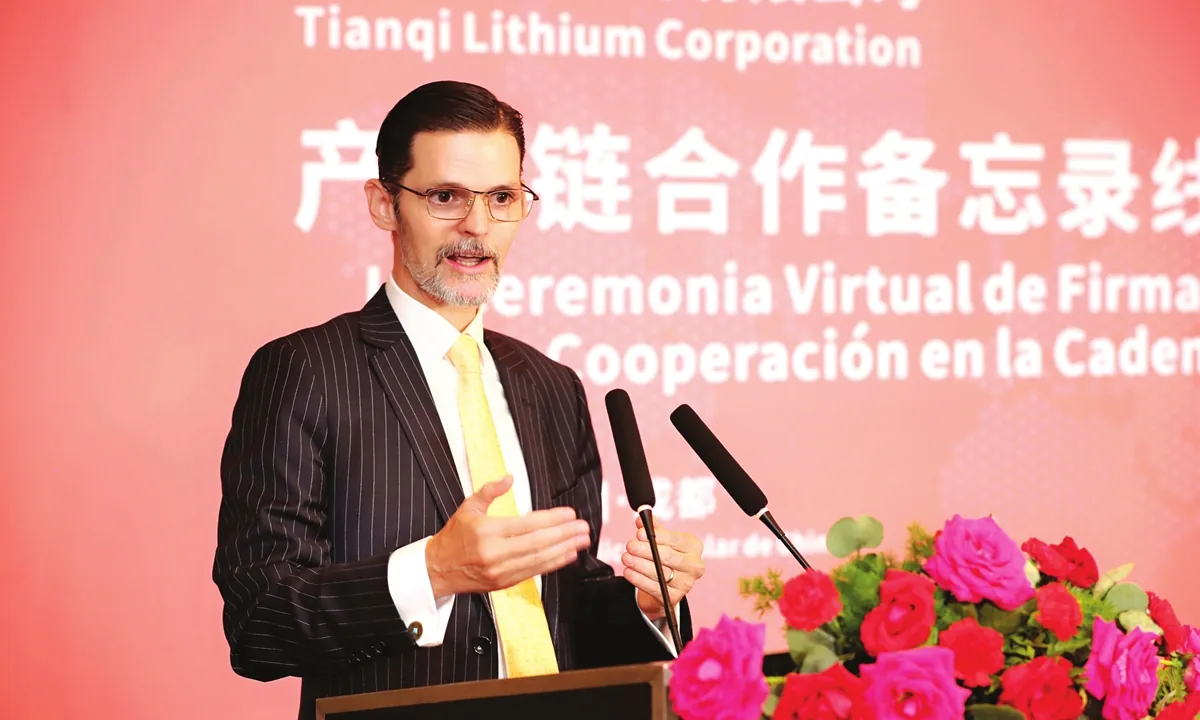 JPMorgan Chase Boosts Tianqi Lithium H-Share Stake to 12.70% in Two Days