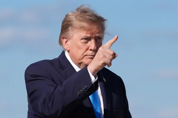 Trump says letting Iran ‘wipe out’ LA and San Diego is ‘a very small price’