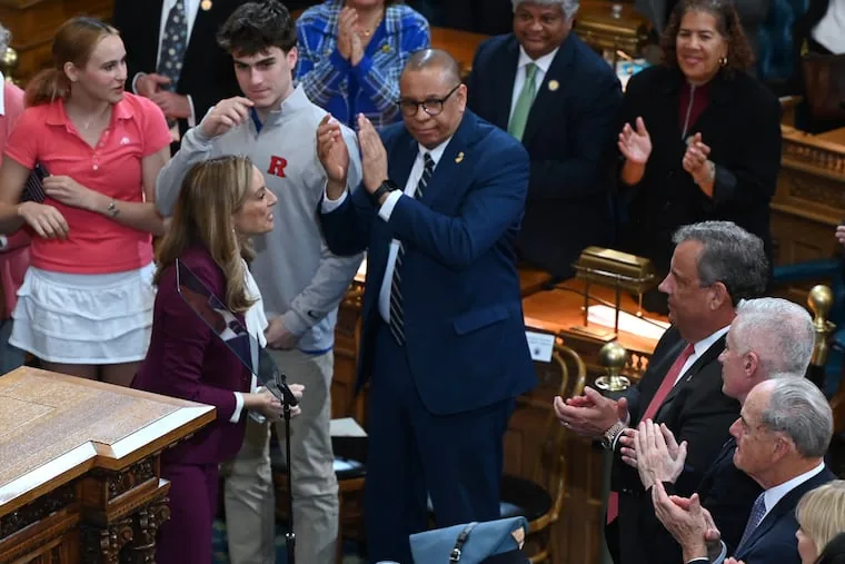 New Jersey Governor Sherrill demands Lt. Gov. Caldwell resign after ethics violations report