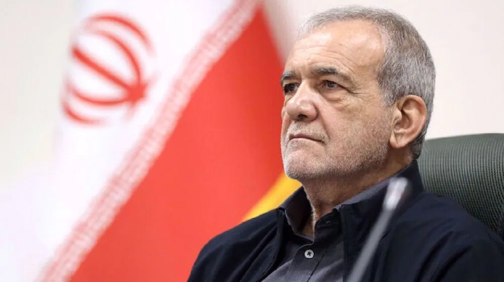 Iranian President Pezeshkian to address UN General Assembly amid US visa dispute with media team