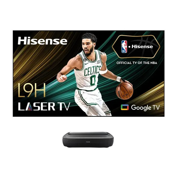 Hisense predicts 120-inch laser TVs will become mainstream within five years